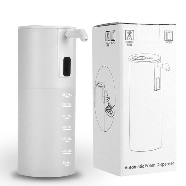 Touchless Automatic Foaming Soap Dispenser